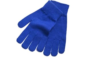 iMongol-Pure Cashmere ladies gloves Women Full Fingers Gloves - gloves knitted