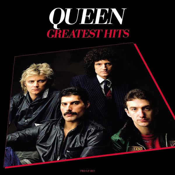 Greatest Hits (Double Red Vinyl Album) - Limited Edition [VINYL