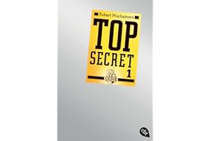 Top Secret 1 - Der Agent (Top Secret (Serie), Band 1)