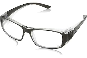 BOLLÉ bolle B808 - Black PC Mount - Okularne komputery bezbarwne - anty -Rayaduras, anty -vaho platyna