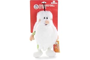 BARRADO Érase una Vez - Peluches Érase una Vez la Vida 30 Cm - Maestro, Globus, Globina, Metro, Jumbo - Calidad Super Soft (30 Cm, Maestro)