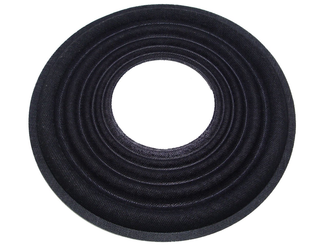 3 X 8 Subwoofer Replacement Spider with 3/8" Tall Cup - Graduated Rolls