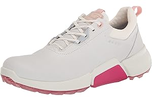 ECCO Women's Biom Hybrid 4 Gore-tex Waterproof Golf Shoe