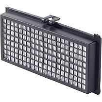 Filtro Para Aspiradora Hepa Airclean Miele Sf-ha 30 | Cuotas Sin Interés