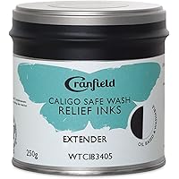 Cranfield Caligo Safe Wash Relief Ink Set Of 6 – Opus Art Supplies