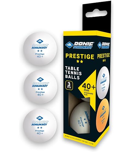 Raquette Tennis De Table Donic Sensation 600 ASG - Revêtement Prestige 1,6 Mm - Homologuée ITTF - 5