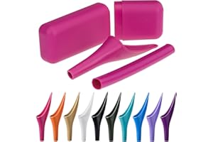 SHEWEE Extreme Female Urinal – UK Made – Reusable & Portable Urination Device. Festival, Camping, Car, Hiking Essentials for Women. Stand to Pee Device W/Carry Case and Extension Pipe