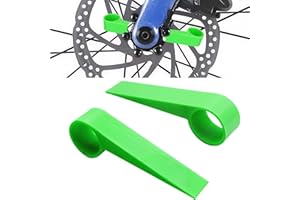 LUXSTELLAR 2 herramientas de presión de pistón de freno para bicicleta, herramienta de presión de pistón, freno de disco, ayuda de ajuste para freno de disco hidráulico, herramienta de presión de pistón para