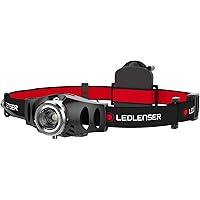 Ledlenser Stirnlampe H3.2 - Hochwertige, leichte LED Allround-Kopflampe - batteriebetrieben - bis zu 60 Stunden Laufzeit…