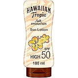 Hawaiian Tropic Silk Hydration Protective Sun Lotion balsam przeciwsłoneczny SPF 50, 180 ml, 1 szt.