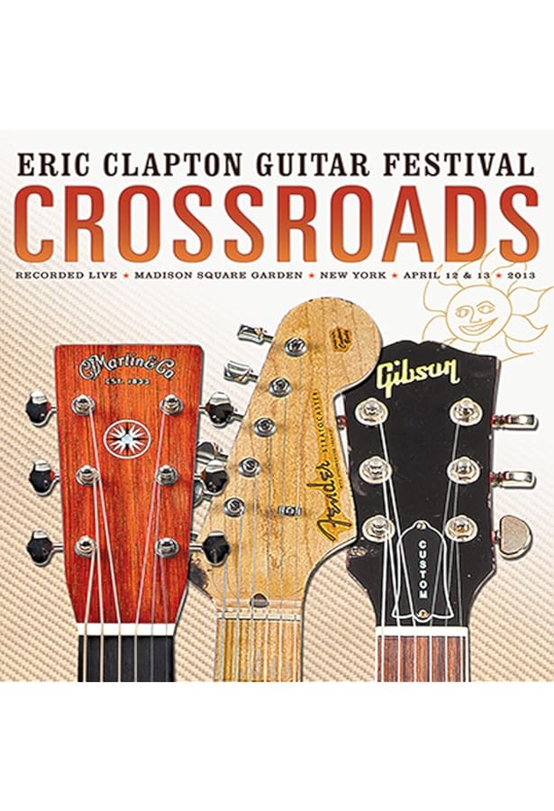 Eric Clapton - Crossroads Guitar Festival 2004 [2 DVDs