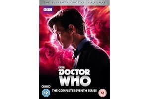 Doctor Who - Series 7 [DVD] [2013]
