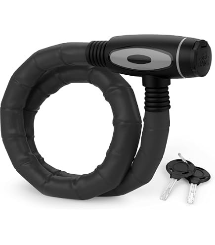 fahrradschloss hoher diebstahlschutz Fahrradschloss, robust, schützt Ihr Fahrrad vor Diebstahl (XL = Stärke: 23 mm/Länge: 100 cm) Sport & Freizeit PLU_78328 Size:m Dörrobst & Trockenfrüchte richtig