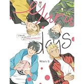 Yuru days. el dia a dia de unos chicos con poderes sobrenaturales