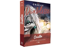 Villains Disney Cruelle diablesse