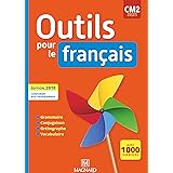 Outils pour le Français CM2 (2019) - Manuel (2019)