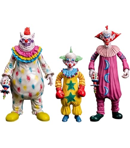 Trick Or Treat Studios Scream Greats Killer Klowns from Outer