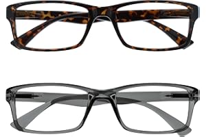 OPULIZE PEP FERNBRILLE MIT FEDERSCHARNIERE 1ER- & 2ER-PACK