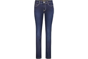 MAC JEANS MAC Damen Straight Leg Jeanshose Dream