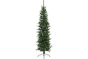 ECD Germany Konstgjord Julgran 180 cm, Juldekorationer för Inomhusbruk