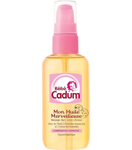 Huile Johnson's Baby 500 Ml - Hydratante, Nourrissante, Anti-imperfections, Pour Le Corps Et Le Cou