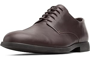 Camper Truman-k100243, Zapatos de Cordones Derby Hombre