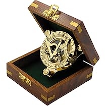 Fischietto Da Nostromo In Ottone Da 13 Cm In Una Bella Scatola Di Legno Con Catena E Istruzioni - Italia - Foto 12