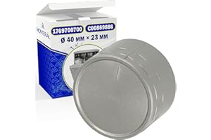 Programmwahlknopf für Geschirrspüler mit Originalcode 1769700700 C00869886 für Beko - Garantie 10 Jahre - MONTERAL