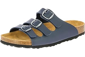 Lico Biolin Lady Damen Pantoletten