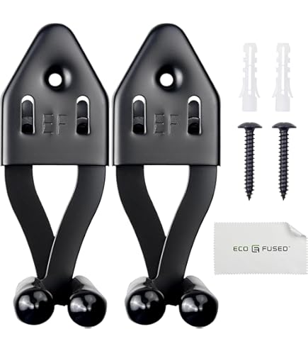 Supporto A Parete Per Spade In Acrilico Trasparente - Display Per Collezioni, Moderno E Resistente