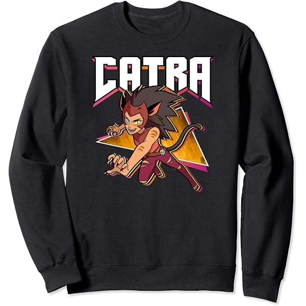 She-Ra T-Shirt Für Damen – Prinzessin Der Macht Motiv, 100% Baumwolle, Offizielle Masters Of The Universe Ware