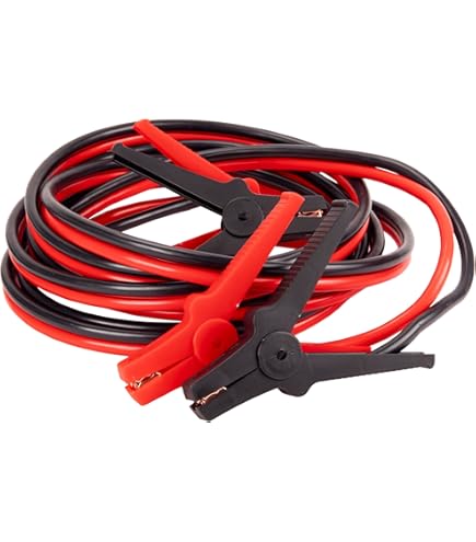 Cavi Per Batteria Camion Truck-PRO - 500 Cm, 600 A, Sezione 50 Mm² Con Pinze Professionali - Foto 4