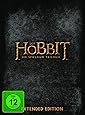 Der Hobbit - Die Spielfilm-Trilogie (Extended Version, 15 Discs)