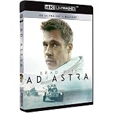 Ad Astra 4k Ultra-HD [Blu-ray]