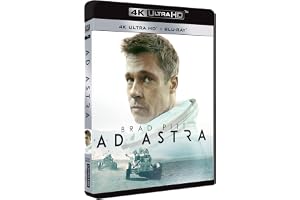 Ad Astra (4K UHD + Blu-ray)