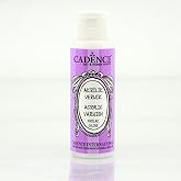 Cadence Boya 70ml Su Bazlı Akrilik Vernik (parlak) CB8379