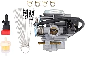 MOTOKU Carburetor for Honda Ruckus NPS50 2003-2019