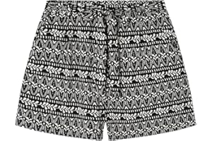 SPRINGFIELD Pantalones Shorts fluidos étnicos para Mujer