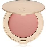 Jane Iredale PurePressed Blushes-Sıkıştırılmış Allık #Barely Rose 1 Paket (1 x 3.7 g)