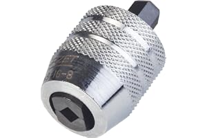 HAZET Chuck 849Ig-8 I 5/16 cala I do gwintowników I sześciokątnych I