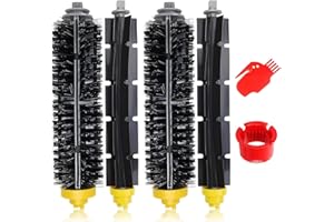 APZOVO Spazzole Ricambi Compatibile per iRobot Roomba 600 700 Serie, Spazzola Principale per iRobot Roomba 600 700 Serie