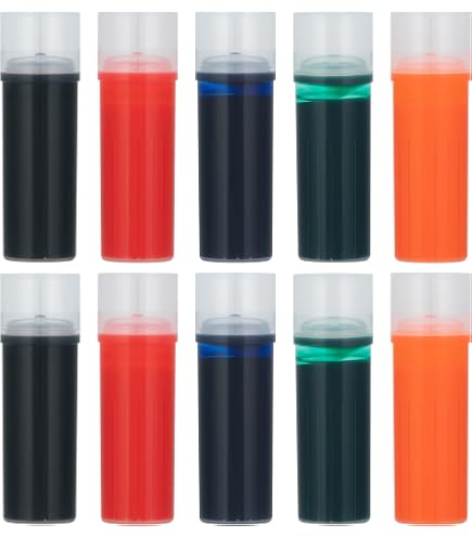 SIGEL BA011 Set of 4 Glass / WhiteBoard markers, erasable | WhichOne