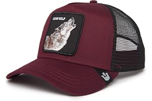 Goorin Bros. Czapka baseballowa Uniseks The Farm regulowana czapka z daszkiem z siateczki z zapięciem typu snapback (1 w zestawie)