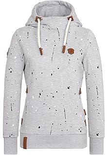 خطيئة المجرة خط معدني Naketano Pullover Bienen Cartersguesthouses Com