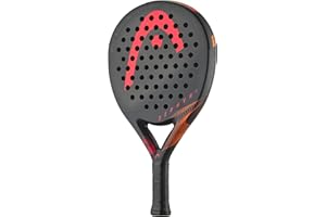 HEAD Raquette de Padel Zephyr ultra légère (UL) - Amazon Exclusive