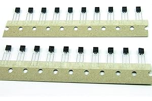 POPESQ Just-Honest - Kit 20 Pezzi/PCS. x Transistor/Transistors BC337 NPN #A832