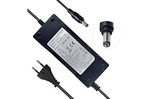 YZPOWER 29.4V 2A Ladegerät für E-Bike Elektro Scooter 24V Lithium Batterie ladegerät dc 5.5mm 2.1mm Anschluss