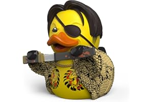 TUBBZ Edycja pudełkowa: Yakuza - Goro Majima Cosplay gumowa kaczka winylowa figurka