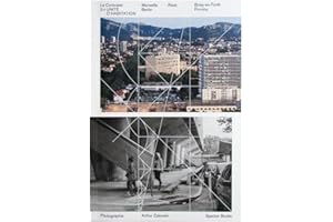 Le Corbusier 5 x Unite D'Habitaion: Marseille, Rezé, Berlin, Briey-en-forêt, Firminy: Marseille, Rezé, Briey-en-Forêt, Berlin, Firminy