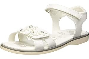 Chicco, Sandals with Dubbele Klittenband, Comfortable, Light, Flexible and Breathable, Girls, Designed in Italy